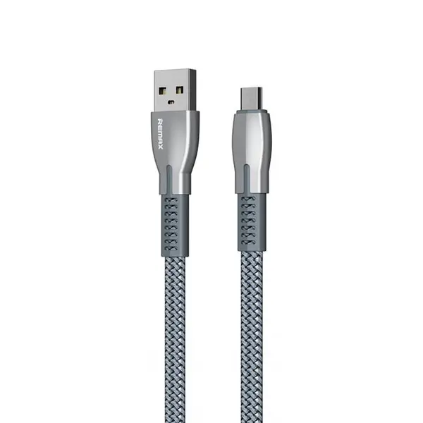 کابل تبدیل USB به microUSB ریمکس مدل RC-159m طول 1 متر Remax RC-159m USB To microUSB Cable 1m - 4