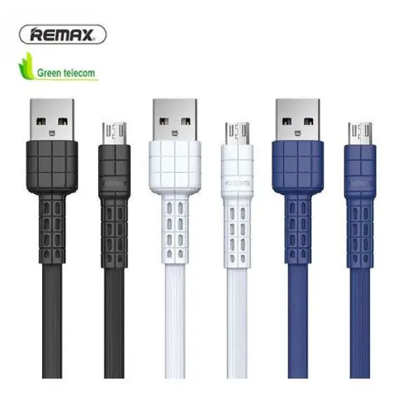 کابل تبدیل USB به microUSB ریمکس مدل RC-116m طول 1 متر -