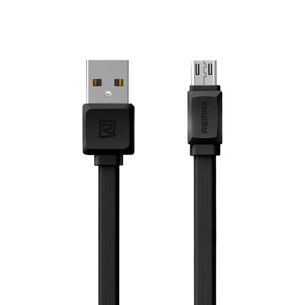 کابل تبدیل USB به microUSB ریمکس مدل RC-129m طول 1 متر - - 5