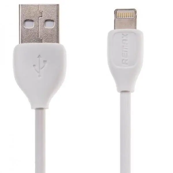کابل تبدیل USB به microUSB ریمکس مدل RC-050m طول 1 متر -