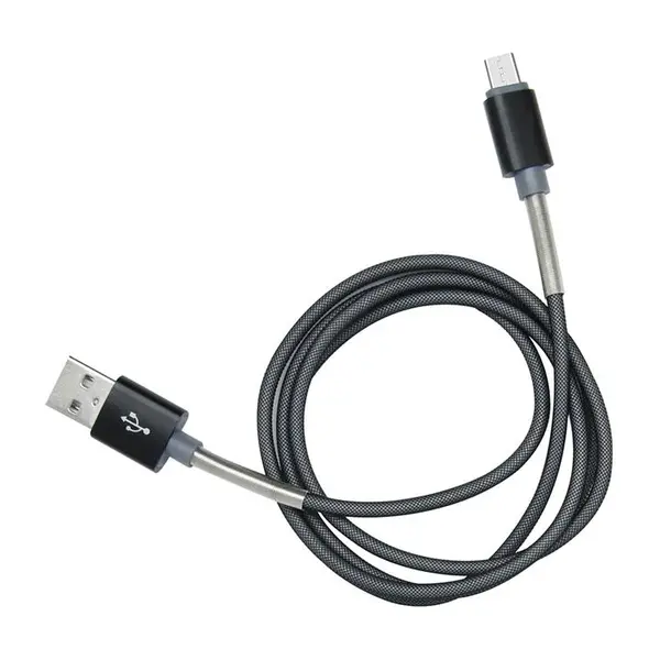 کابل تبدیل USB به microUSB تسکو مدل TC-A97 طول 1 متر TSCO TC-A97 USB to microUSB Cable 1m - 2