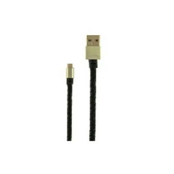 کابل تبدیل USB به microUSB تسکو مدل TC 56 طول 1 متر TSCO TC 56 USB To microUSB Cable 1m