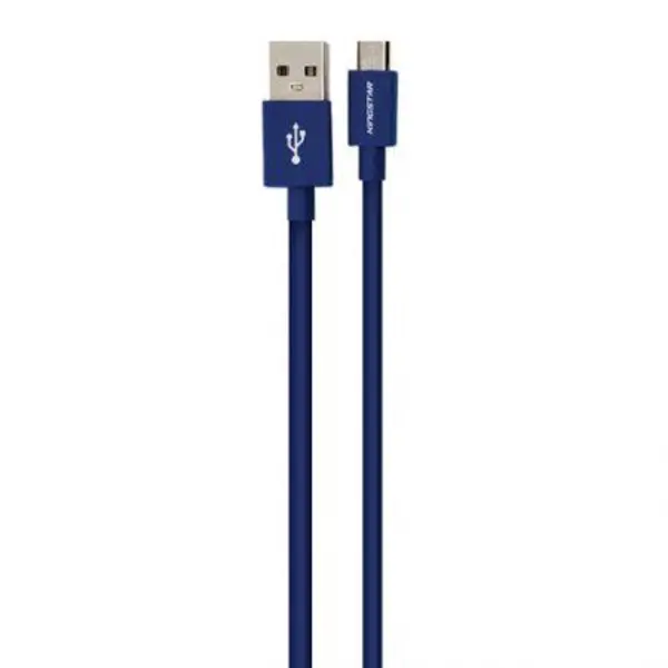 کابل تبدیل USB به microUSB کینگ استار مدل K60 A طول 0.25 متر kingstar k60A