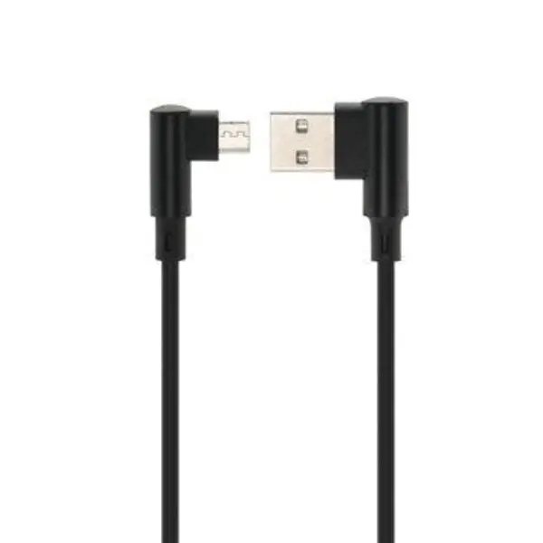 کابل تبدیل فست USB به microUSB کینگ استار K90A Kingstar K90A MicroUSB to USB 1.2m