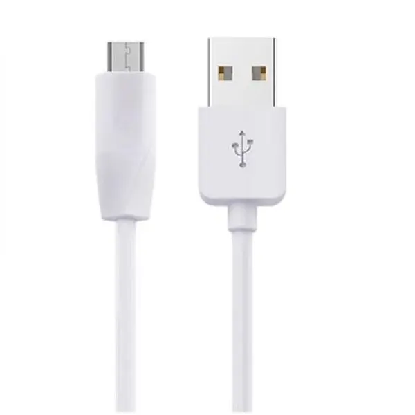 کابل تبدیل USB به microUSB هوکو مدل X1 Rapid به طول 1 متر Hoco X1 Rapid USB To microUSB Cable 1m - 4
