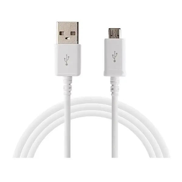 کابل تبدیل USB به MicroUSB سامسونگ S6/S7 به طول 120 سانتی متر - [ ] --