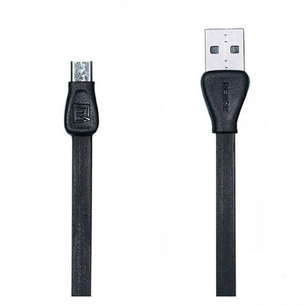 کابل تخت تبدیل USB به microUSB ریمکس مدل Martin به طول 100 سانتی متر Remax Martin Flat USB To microUSB Cable 100cm
