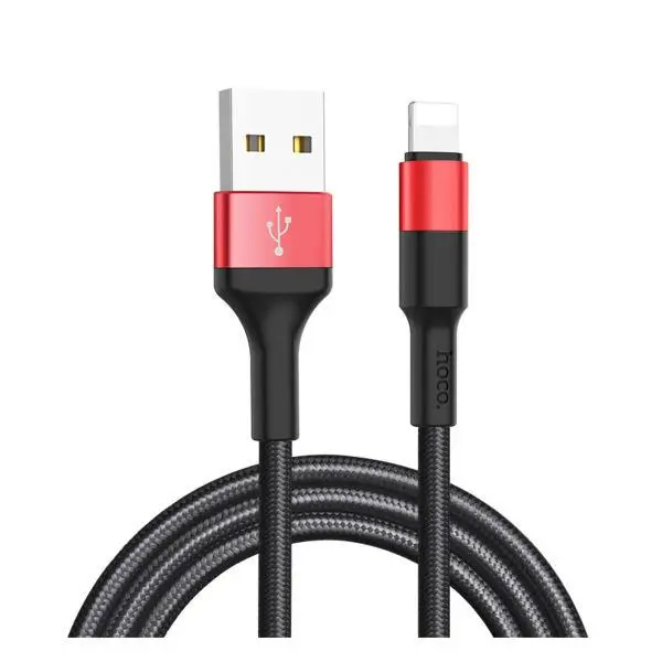 کابل تبدیل USB به microUSB هوکو مدل X26 طول 1 متر - - 4