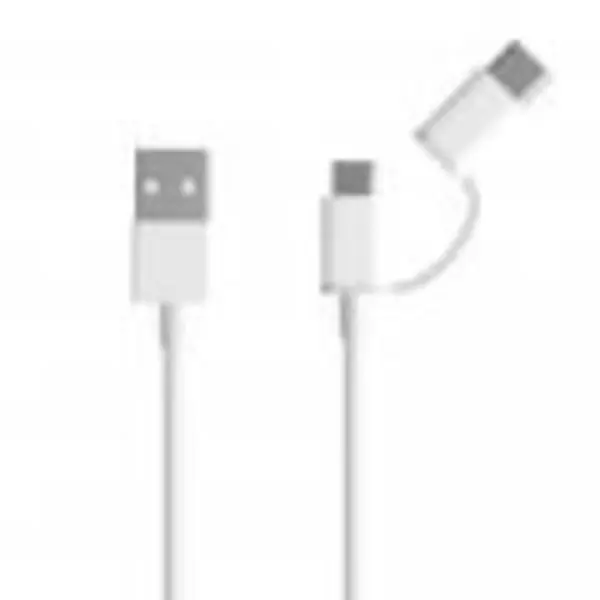 کابل تبدیل USB به MicroUSB شیائومی مدل SJX02zm طول 1 متر xiaomi SJX02zm USB To MicroUSB Cable 1m - 2