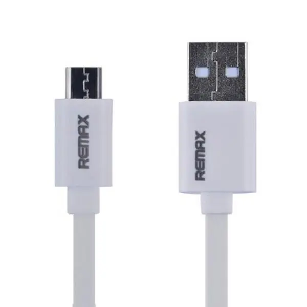 کابل فلت USB به microUSB ریمکس مدل سیف اند اسپید به طول 100 سانتی متر Remax Safe And Speed USB To microUSB Flat Cable 100cm - 3