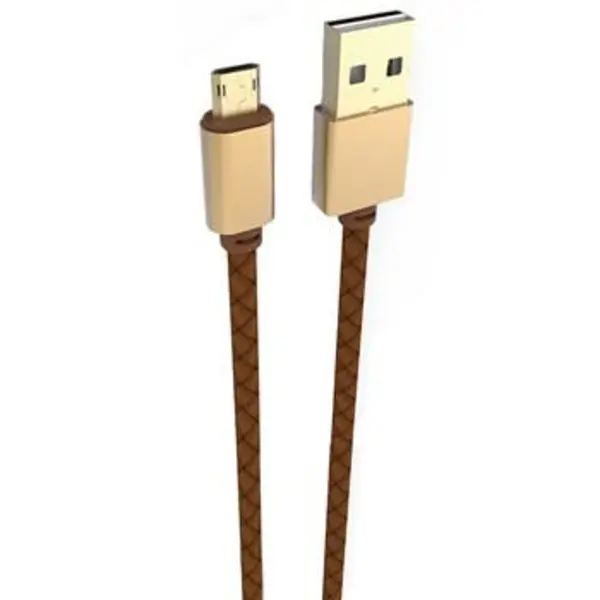 کابل تبدیل USB به microUSB الدینیو مدل LS25 طول 1.2 متر LDNIO LS25 USB To microUSB Cable 1.2m - 5