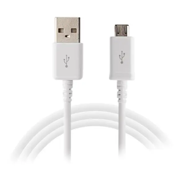 کابل تبدیل USB به MicroUSB سامسونگ S6/S7 به طول 120 سانتی متر - [ ] -- - 3