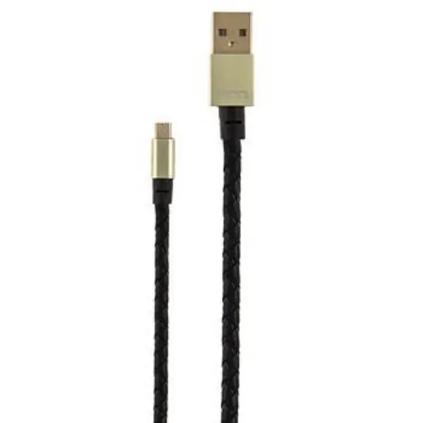کابل تبدیل USB به microUSB تسکو مدل TC 56 طول 1 متر TSCO TC 56 USB To microUSB Cable 1m - 5