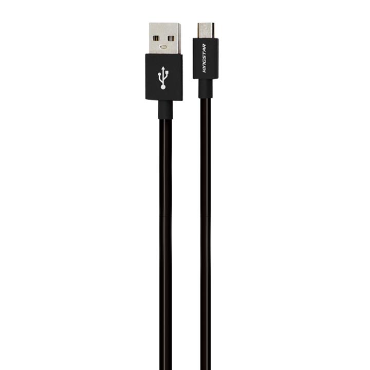 کابل تبدیل USB به microUSB کینگ استار مدل k67A طول 1.2 متر kingstar 67A