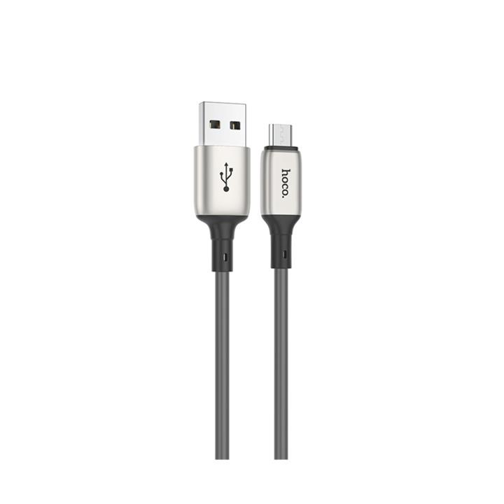 کابل تبدیل USB به MICROUSB هوکو مدل X66 طول 1 متر -