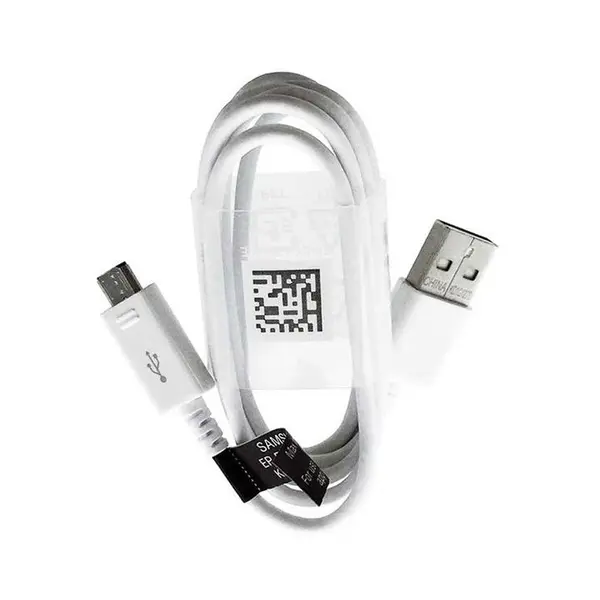 کابل تبدیل USB به MicroUSB سامسونگ S6/S7 به طول 120 سانتی متر - [ ] -- - 2