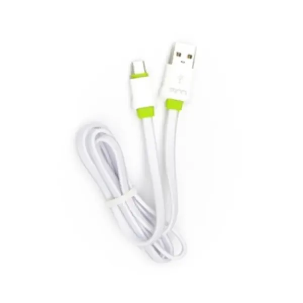 کابل تخت تبدیل USB به microUSB تسکو مدل TC 50 به طول 1 متر TSCO TC 50 Flat USB To microUSB Cable 1m - 3