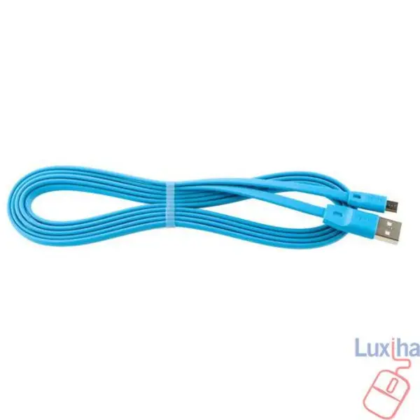 کابل تبدیل USB به لایتنینگ ریمکس مدل RC-001i طول 2 متر