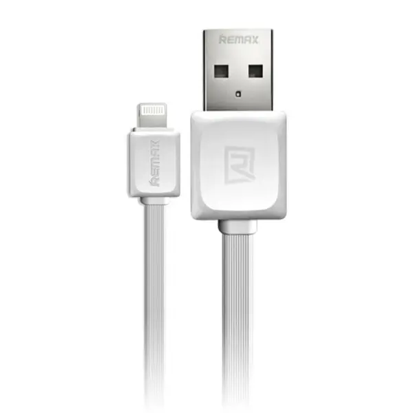 کابل تبدیل USB به لایتنینگ ریمکس مدل RC-008i طول 1 متر Remax RC-008i USB to Lightning Cable 1m - 3