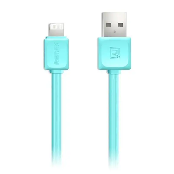 کابل تبدیل USB به لایتنینگ ریمکس مدل RC-008i طول 1 متر Remax RC-008i USB to Lightning Cable 1m - 4