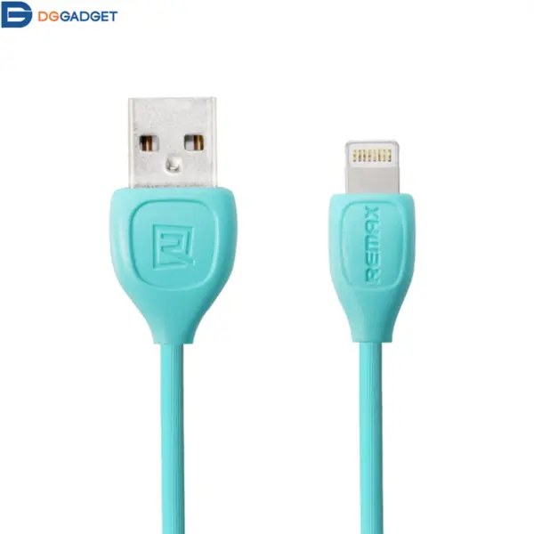کابل تبدیل USB به لایتنینگ ریمکس مدل RC-050i به طول 1 متر Remax RC-050i USB To Lightning Cable 1m - 3