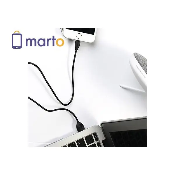 کابل تبدیل USB به لایتنینگ ریمکس مدل RC-050i به طول 1 متر Remax RC-050i USB To Lightning Cable 1m - 4