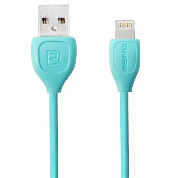 کابل تبدیل USB به لایتنینگ ریمکس مدل RC-050i به طول 1 متر Remax RC-050i USB To Lightning Cable 1m - 5