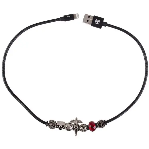 کابل تبدیل USB به لایتنینگ ریمکس مدل RC-058I طول 0.5 متر Remax RC-058I USB To Lightning Cable 0.5m