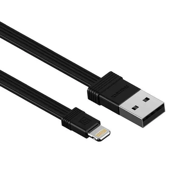 کابل تبدیل USB به لایتنینگ ریمکس مدل RC-062i به طول 1 متر به همراه کابل 16 سانتی متری کابل تبدیل USB به لایتنینگ ریمکس مدل RC-062i به طول 1 متر به همراه کابل 16 سانتی متری