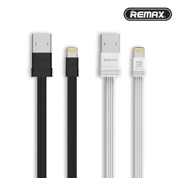 کابل تبدیل USB به لایتنینگ ریمکس مدل RC-062i به طول 1 متر به همراه کابل 16 سانتی متری کابل تبدیل USB به لایتنینگ ریمکس مدل RC-062i به طول 1 متر به همراه کابل 16 سانتی متری