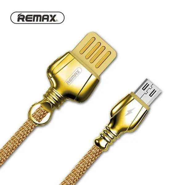 کابل تبدیل USB به لایتنینگ ریمکس مدل RC-063i به طول 1 متر Remax RC 063i USB To Lightning Cable 1m - 2
