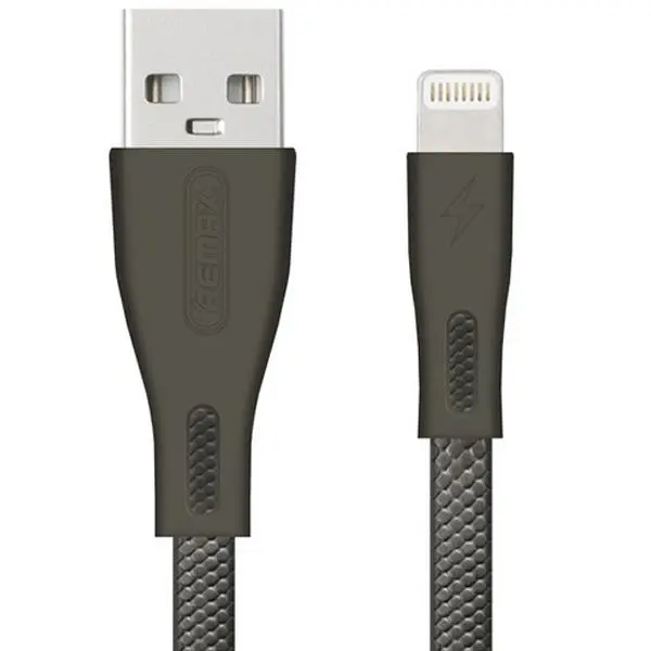 کابل تبدیل USB به لایتنینگ ریمکس مدل RC-090i طول 1متر Remax RC-090i Lightning to USB Cable 1m - 5