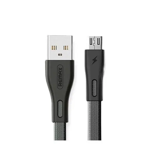 کابل تبدیل USB به لایتنینگ ریمکس مدل RC-090i طول 1متر Remax RC-090i Lightning to USB Cable 1m - 4