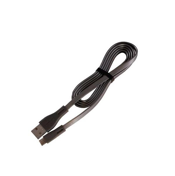 کابل تبدیل USB به لایتنینگ ریمکس مدل RC-090i طول 1متر Remax RC-090i Lightning to USB Cable 1m