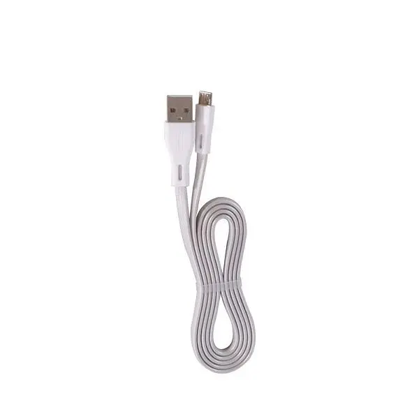 کابل تبدیل USB به لایتنینگ ریمکس مدل RC-090i طول 1متر Remax RC-090i Lightning to USB Cable 1m - 2