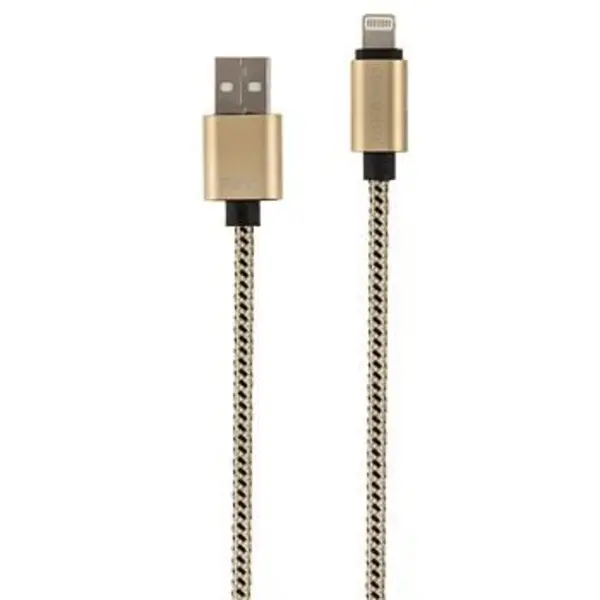 کابل تبدیل USB به لایتنینگ تسکو مدل TC 63N طول 2 متر TSCO TC 63N USB To Lightning Cable 2m - 5