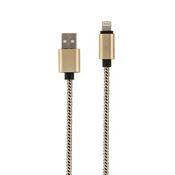 کابل تبدیل USB به لایتنینگ تسکو مدل TC 63N طول 2 متر TSCO TC 63N USB To Lightning Cable 2m - 4