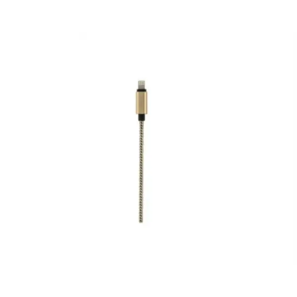 کابل تبدیل USB به لایتنینگ تسکو مدل TC 63N طول 2 متر TSCO TC 63N USB To Lightning Cable 2m - 3