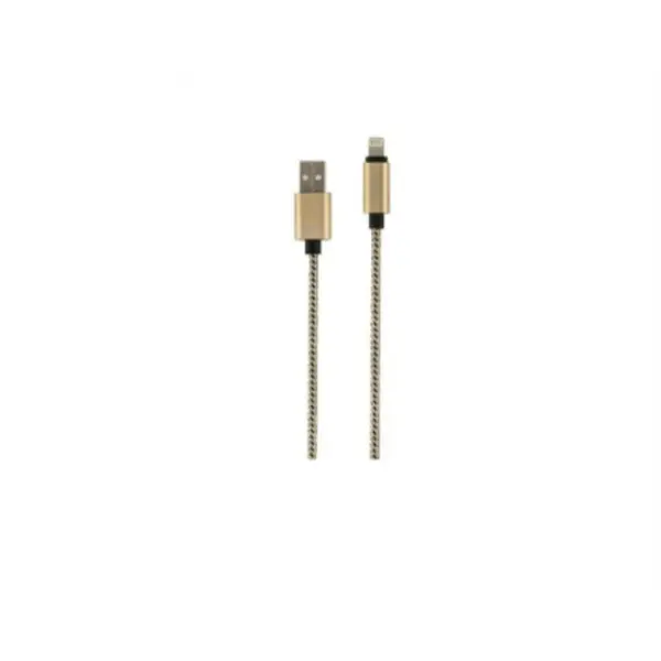 کابل تبدیل USB به لایتنینگ تسکو مدل TC 63N طول 2 متر TSCO TC 63N USB To Lightning Cable 2m