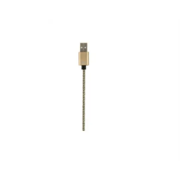 کابل تبدیل USB به لایتنینگ تسکو مدل TC 63N طول 2 متر TSCO TC 63N USB To Lightning Cable 2m - 2