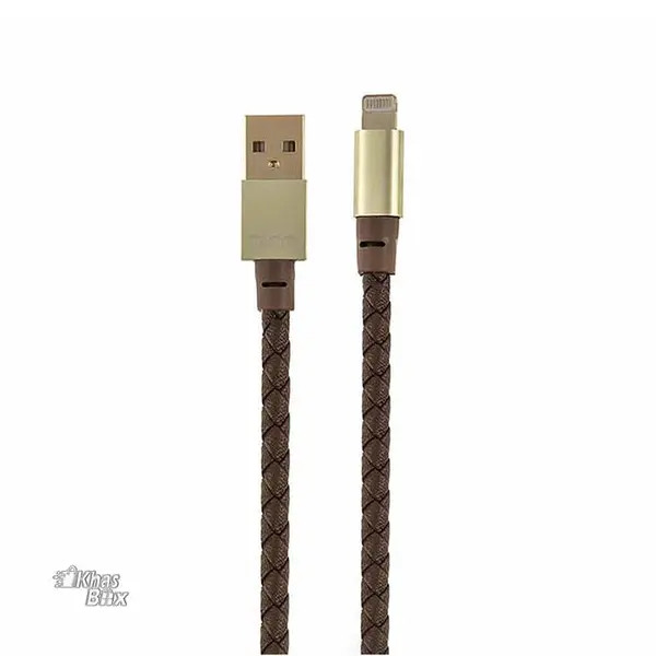 کابل تبدیل USB به لایتنینگ تسکو مدل TC 65 طول 1.5 متر TSCO TC 65 USB To Lightning 1.5m - 4