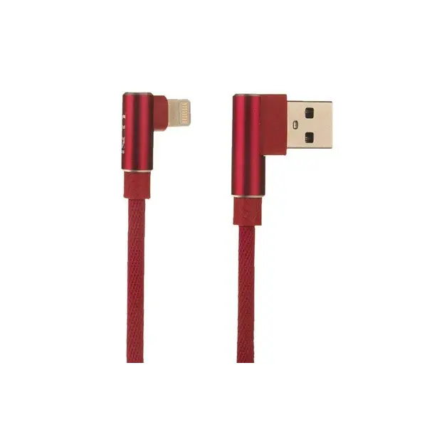 کابل تبدیل USB به لایتنینگ تسکو مدل TC 67 طول 1 متر TSCO TC 67 USB To Lightning Cable 1m - 4