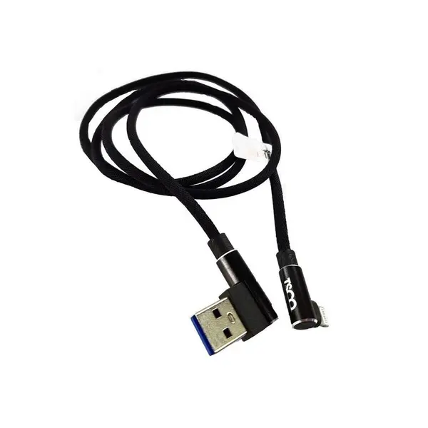 کابل تبدیل USB به لایتنینگ تسکو مدل TC 67 طول 1 متر TSCO TC 67 USB To Lightning Cable 1m - 2