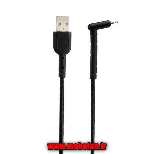 کابل تبدیل USB به لایتنینگ تسکو مدل TC-I97 طول 1 متر - 2