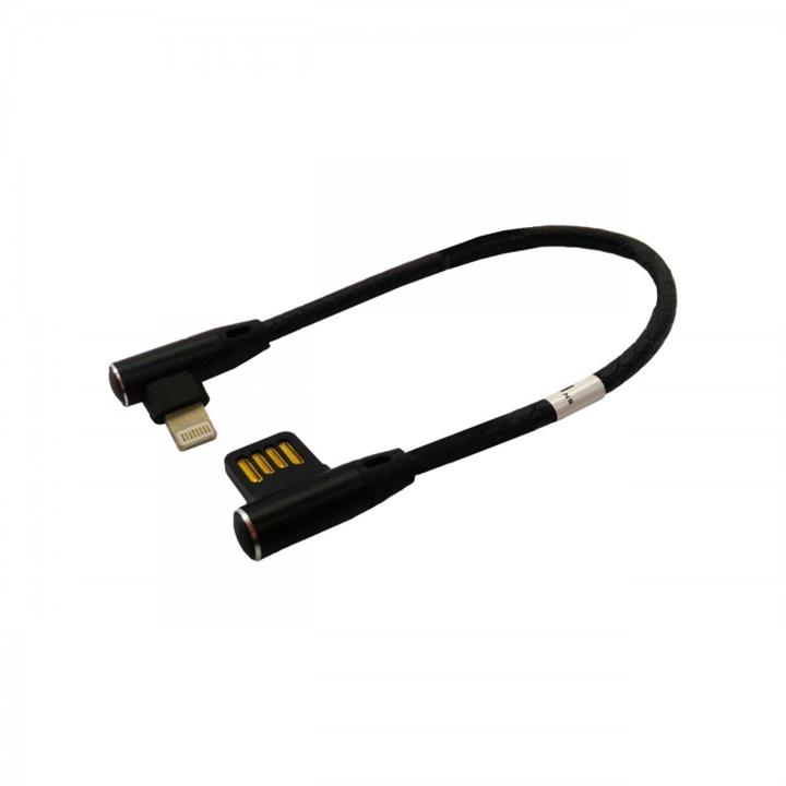 کابل تبدیل USB به لایتنینگ تسکو مدل TC MI76 طول 0.2 متر -