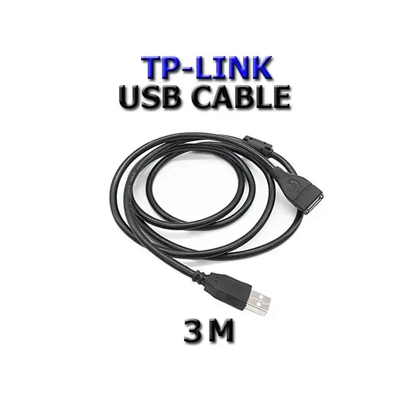 کابل افزایش طول USB تی پی-لینک TP-Link طول 3 متر - 2