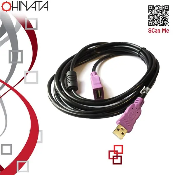 کابل افزایش طول USB تی پی-لینک TP-Link طول 3 متر - 3
