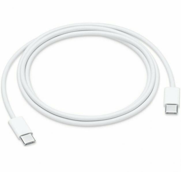 کابل اپل USb Type-C Charge Cable یک متری Apple USB- C Charge Cable 1m