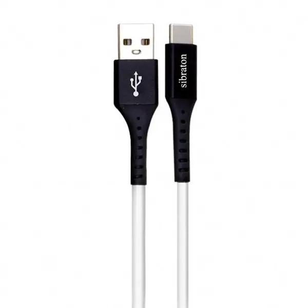 کابل تبدیل USB به Type-C کینگ استار K65C طول 1.2متر kingstar K65C - 5