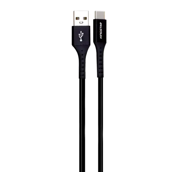 کابل تبدیل USB به Type-C کینگ استار K65C طول 1.2متر kingstar K65C - 2